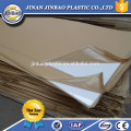 factory direct sale high gloss clear and color recycled plexiglass